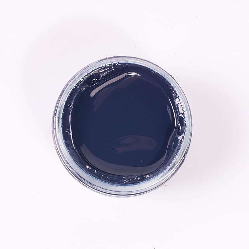 Tarrago Shoe Cream Professional Shoe Polish for Leather Boots, Shoes, Purse, Furniture Eco Friendly Leather Conditioner 1.7oz - Navy Blue #17 - Image 3
