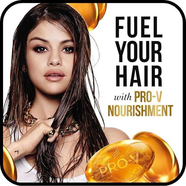 Pantene Pro-V 2 in 1 Shampoo & Conditioner, Sheer Volume with Collagen, 12.6 Ounce - Image 6
