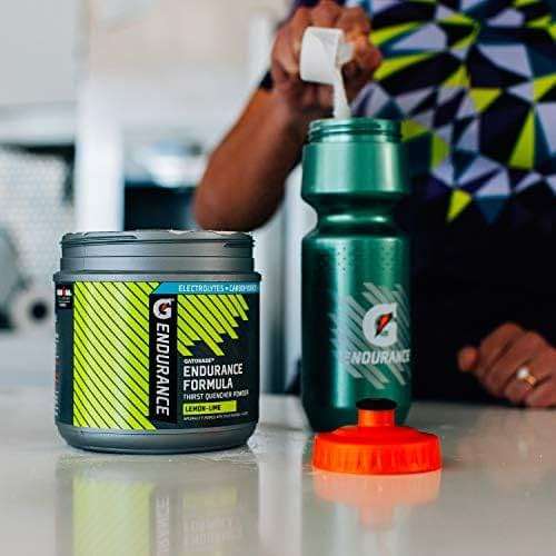 Gatorade Endurance Formula Powder, Lemon Lime, 32 Ounce (Pack of 1) (Packaging may vary) - Image 4