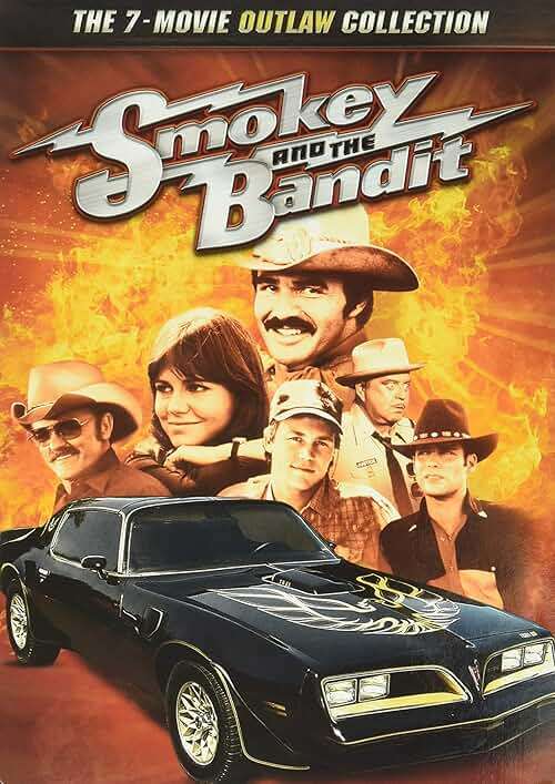 Smokey and the Bandit (The 7-Movie Outlaw Collection) - Image 1