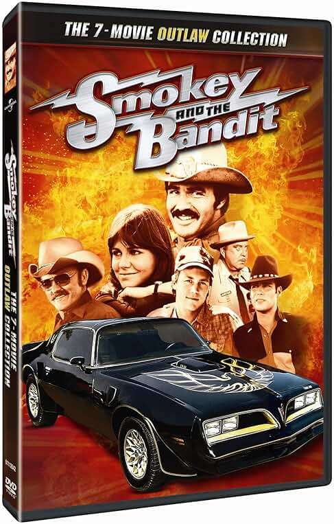 Smokey and the Bandit (The 7-Movie Outlaw Collection) - Image 2