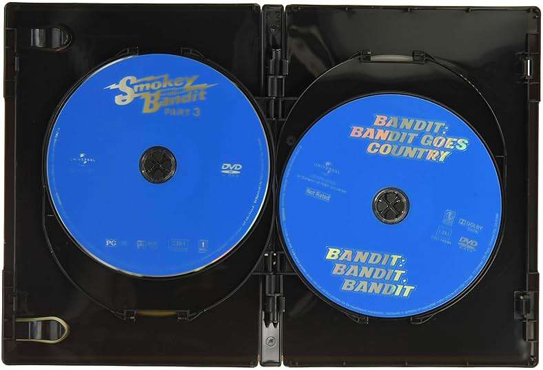 Smokey and the Bandit (The 7-Movie Outlaw Collection) - Image 5
