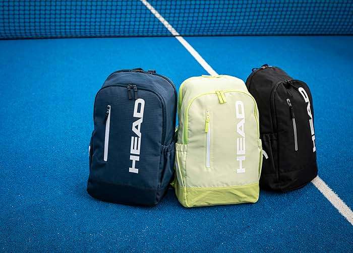 HEAD Base Backpack 17L Tennis Bag - Image 3