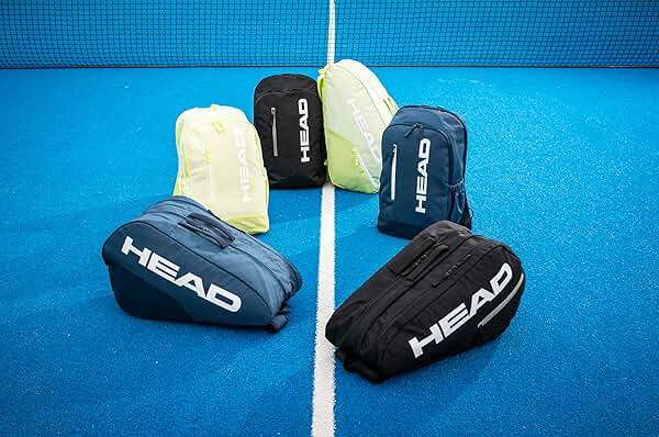 HEAD Base Backpack 17L Tennis Bag - Image 5