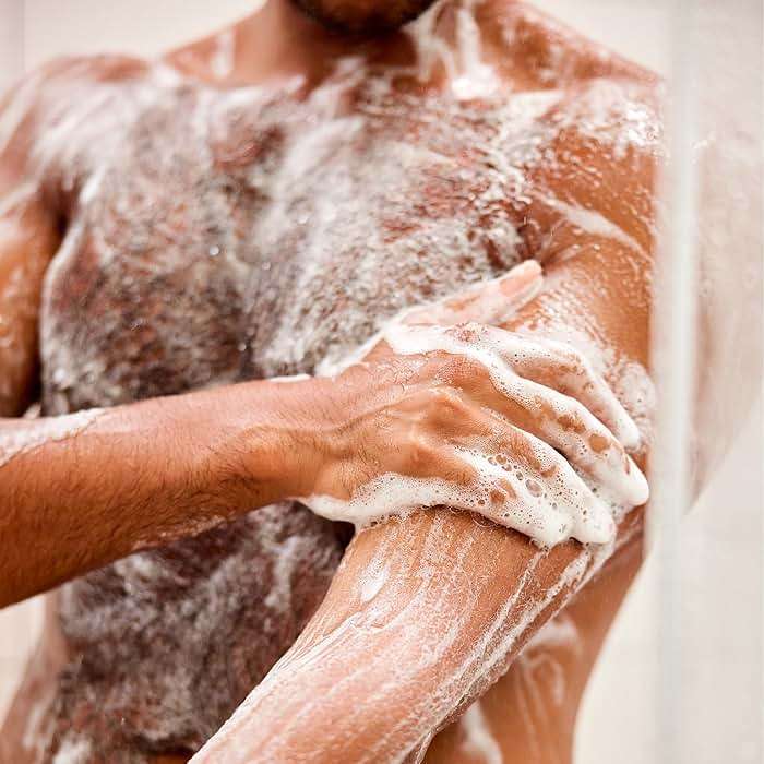 Jack Black Body & Hair Cleanser – Mens Body Wash, Mens Shampoo, Skin Care, Hair Care, Body Wash Men, Sulfate–Free - Image 4