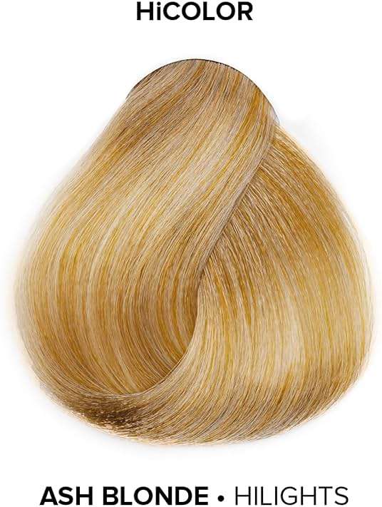 L'Oréal Technique HiColor Blonde HiLights Permanent Hair Color for Dark Hair - Intense Blonde Highlights, No Pre-Lightening Required, No-Drip Creme, Quick Processing Time - Image 2
