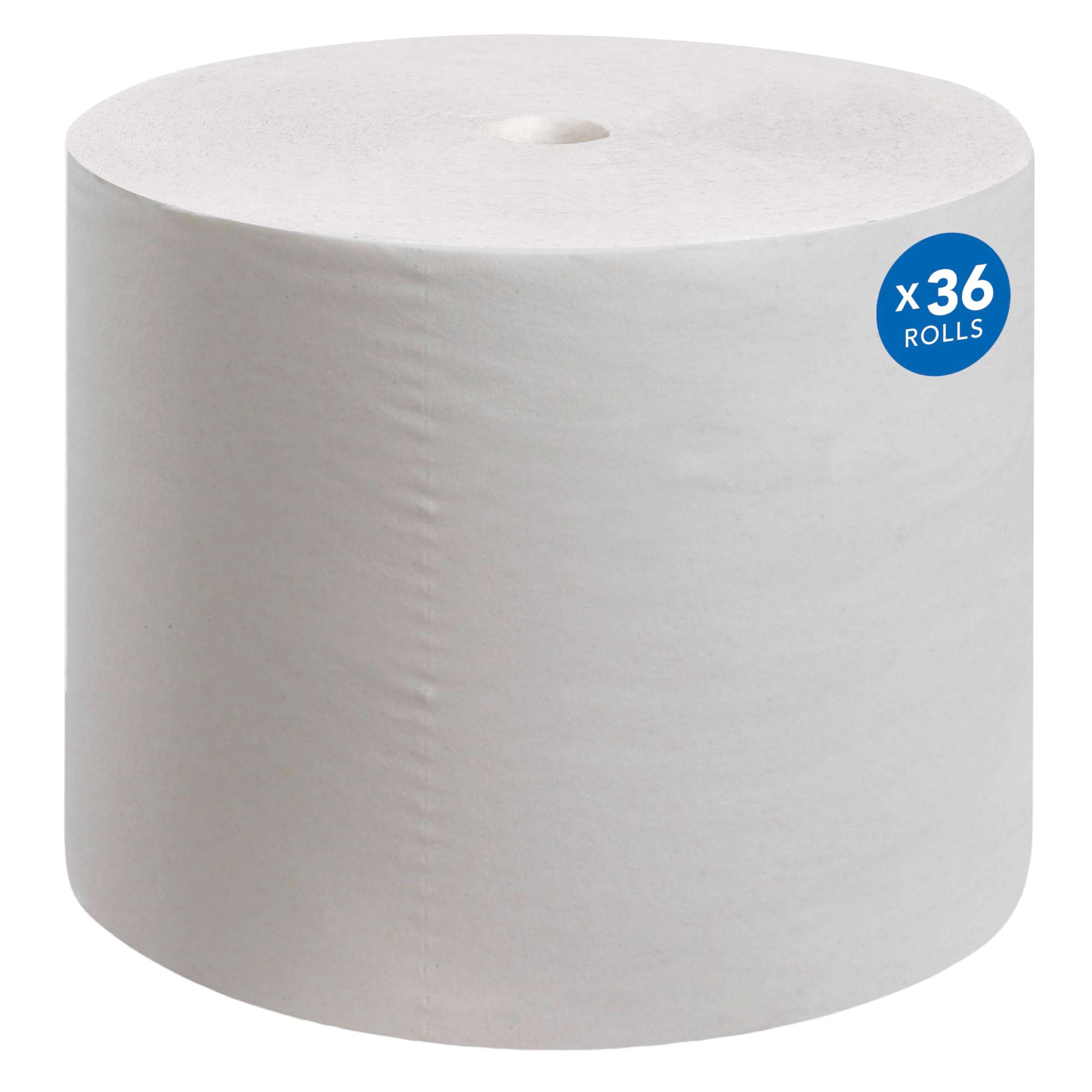 Scott Professional Essential Coreless High-Capacity Standard Roll Toilet Paper, Bulk (04007), 2-Ply, White (36 Rolls of 1,000 Sheets, 36,000 Sheet Total) - Image 1
