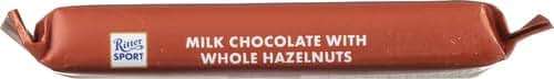 Ritter Sport, Milk Chocolate Hazelnut Square Bar, 3.5 oz - Image 6
