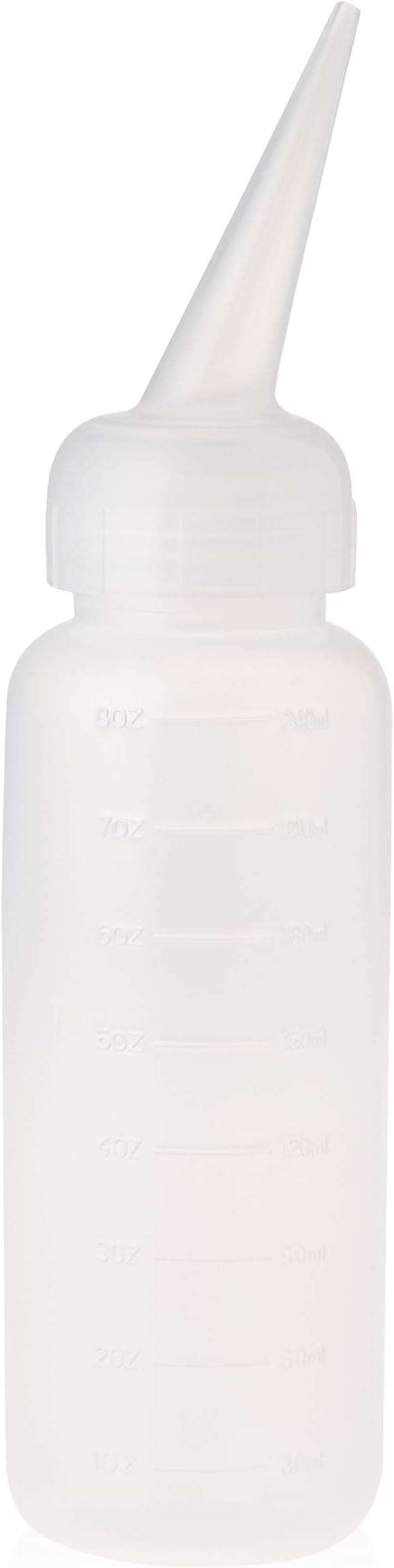 COLORCHARM Permanent Liquid Hair Color Bottle Applicator - Image 1