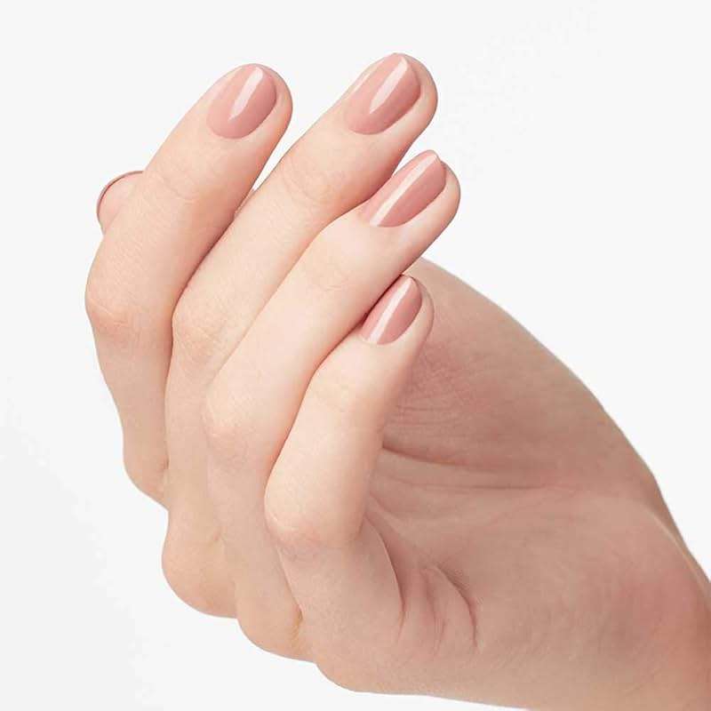 OPI Nail Lacquer Classic Nail Polish Colors | Nude & Brown Shades | Crème, Shimmer, and Glitter Chip Resistant Nail-Polish | Fast Drying, Streak-free Formula | 0.5 Fl Oz - Image 2