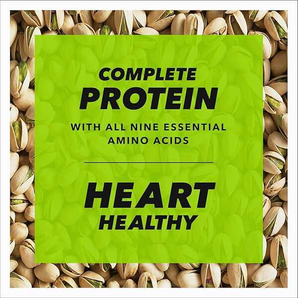 Wonderful Pistachios In Shell, Roasted and Salted Nuts, 1.5 Ounce Bag (Pack of 24), Protein Snack, On-the-Go, Individually Wrapped Healthy Snack - Image 7