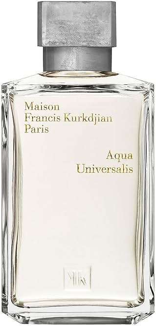 Maison Francis Kurkdjian Aqua Universalis Spray, 6.8 Ounce (671030301) - Image 1