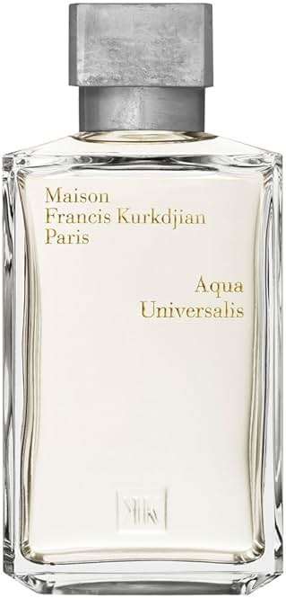 Maison Francis Kurkdjian Aqua Universalis Spray, 6.8 Ounce (671030301) - Image 3