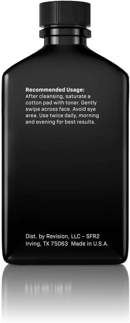 Revision Skincare Soothing Facial Rinse, Alcohol Free Toner, Cleansing and Hydrating Face Wash, Ideal for Sensitive Skin, 6.7 fl oz - Image 2