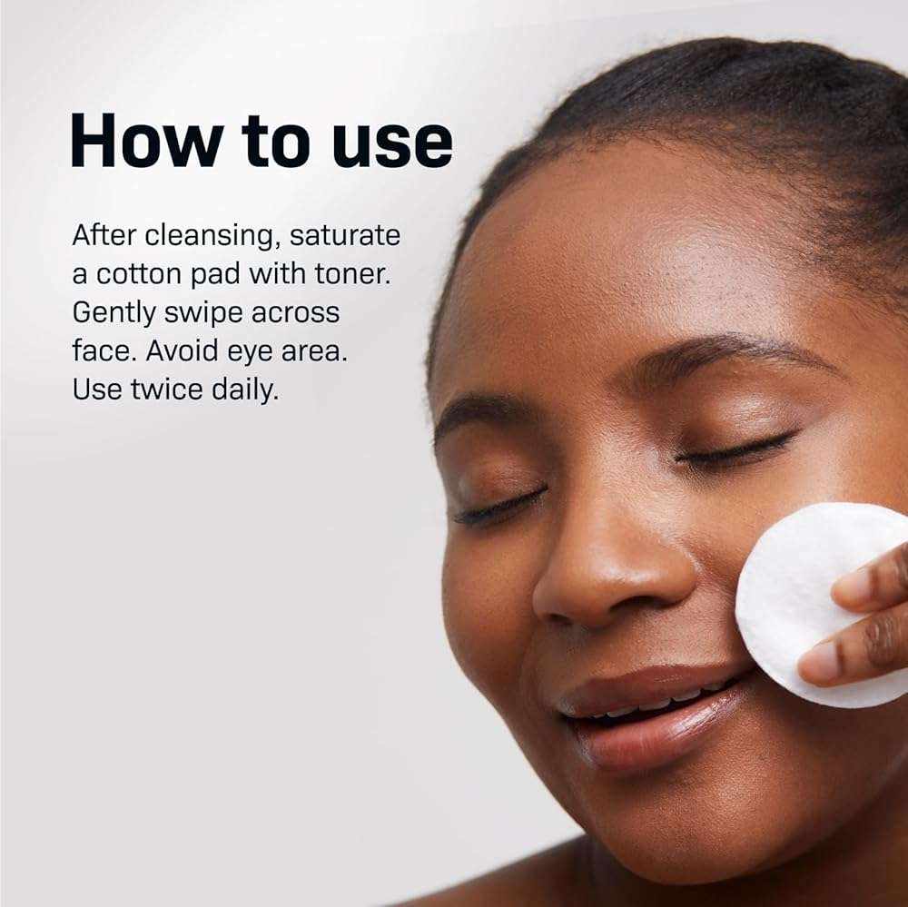 Revision Skincare Soothing Facial Rinse, Alcohol Free Toner, Cleansing and Hydrating Face Wash, Ideal for Sensitive Skin, 6.7 fl oz - Image 4