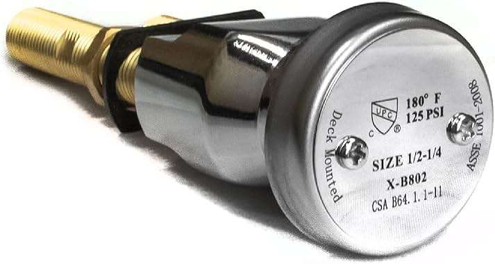 Berkeley Standard Vacuum Breaker for Shampoo Bowl Salon Use - Image 6