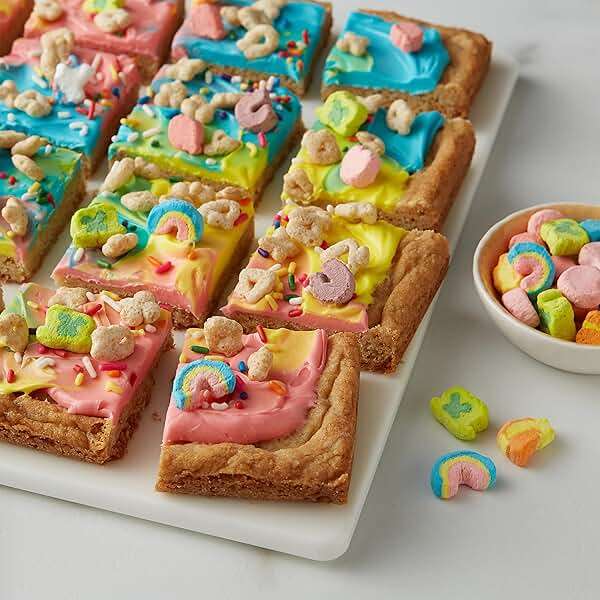 Lucky Charms with Marshmallows Breakfast Cereal Cup, Gluten Free, Single Serve Cereal, 1.7 oz (Pack of 12) - Image 7
