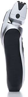 Panasonic ES-RT51-S Arc3 Wet/Dry 3-Blade Pivoting Head Built-in Pop-up Trimmer Cordless Electric Razor for Smooth and Comfortable Shave Travel Pouch Included - Image 7