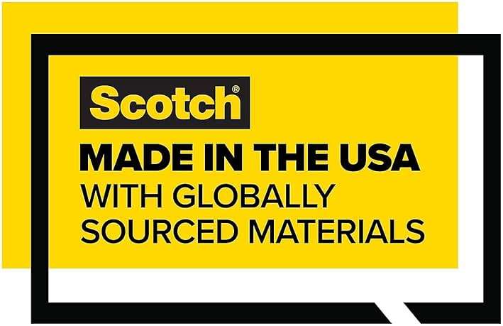 Scotch Magic Tape 810P10K, 3/4" x 1000", 1" Core, Invisible Matte Finish, 10-Pack Refill Rolls for Permanent Paper Mending - Image 9