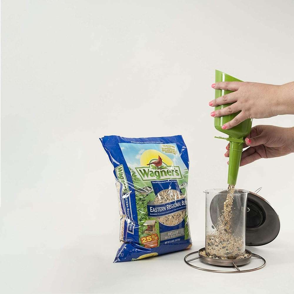 Wagner's 62011 Eastern Regional Blend Wild Bird Food, 8-Pound Bag - Image 6