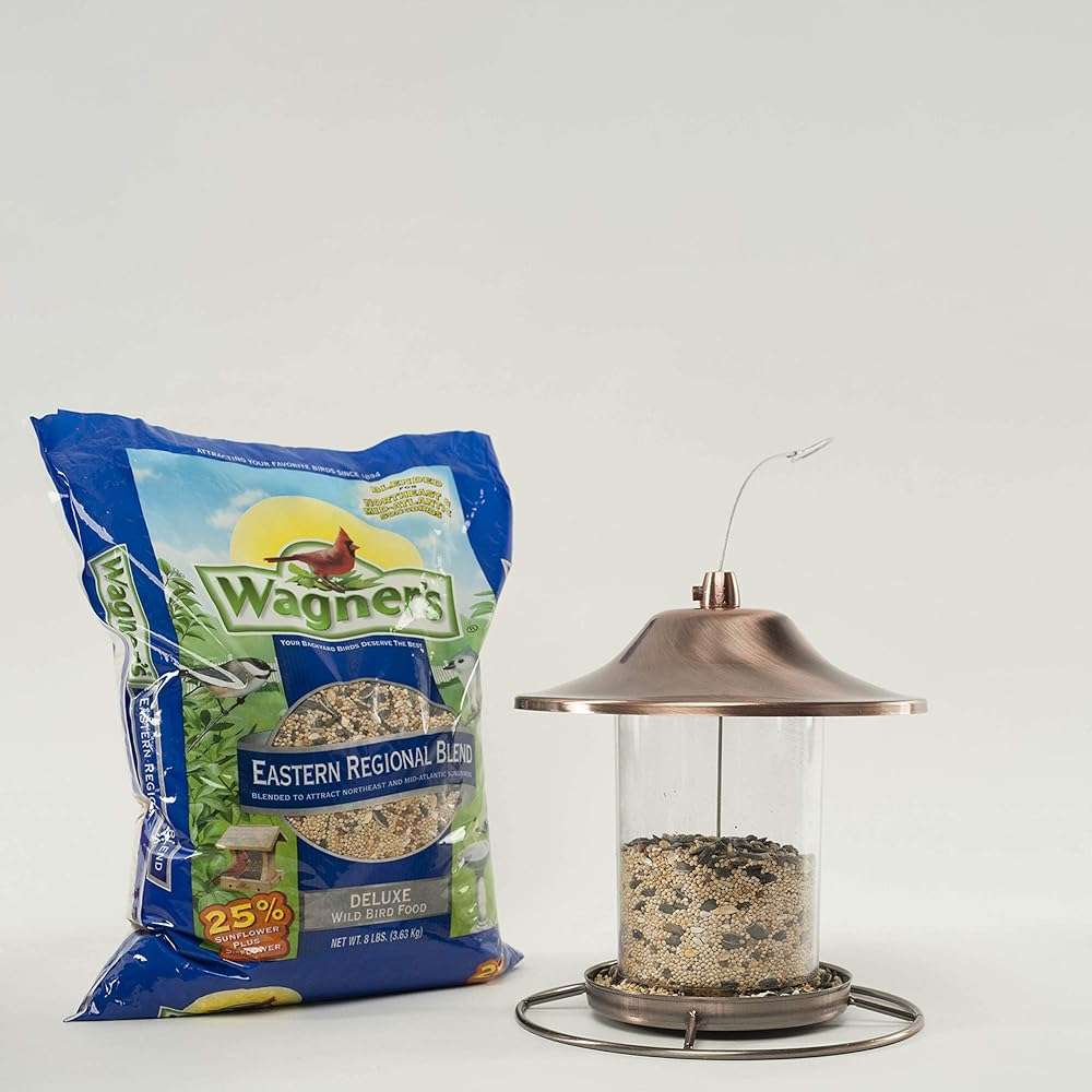 Wagner's 62011 Eastern Regional Blend Wild Bird Food, 8-Pound Bag - Image 8