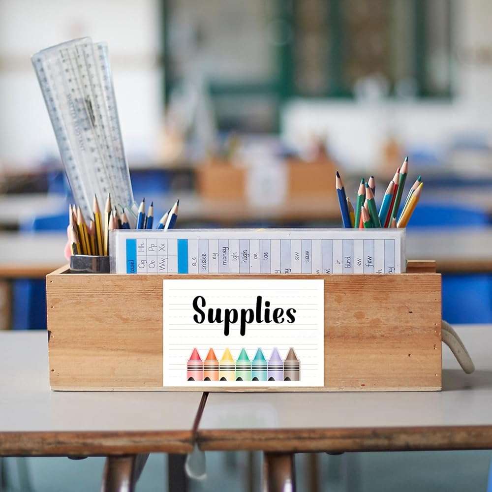 Avery 05454 Removable Multi-Use Labels, 4-Inch x 6-Inch, White, 40 Labels/Pack - Image 2