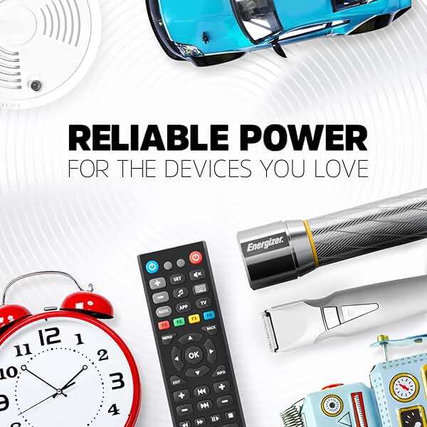 Energizer MAX C Batteries, Premium Alkaline C Cell Batteries (8 Battery Count) - Image 4