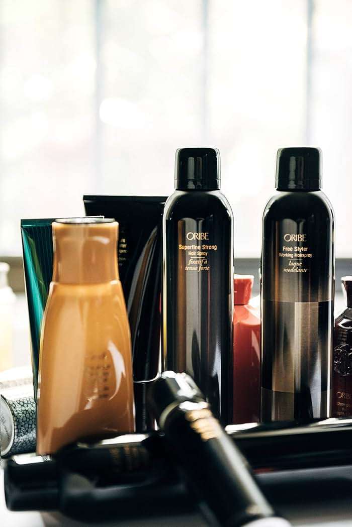Oribe Superfine Strong Hair Spray 9 Ounce (Pack of 1) - Image 3