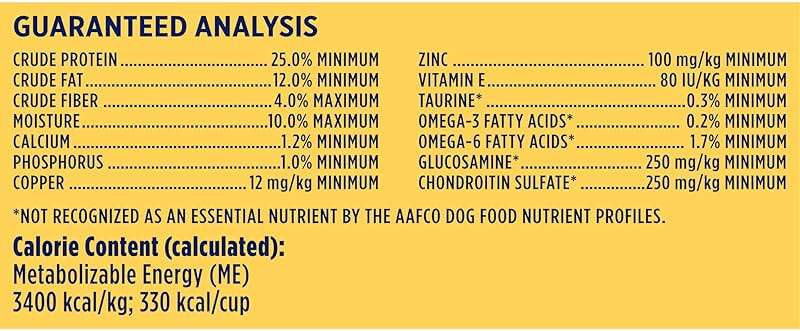 Nature's Recipe Grain Free Salmon, Sweet Potato & Pumpkin Recipe Dry Dog Food, 24 lb. Bag - Image 10
