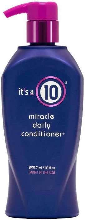 It's a 10 Miracle Daily 10 Oz. Shampoo and 10 Oz. Conditioner Combo Deal - Image 2