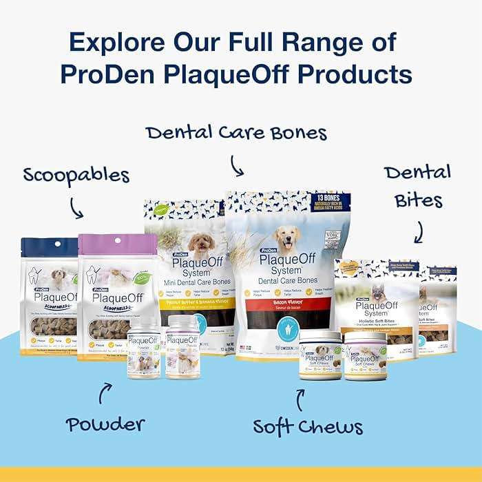 Proden PlaqueOff Dental Care for Dogs and Cats, 60gm - Image 9