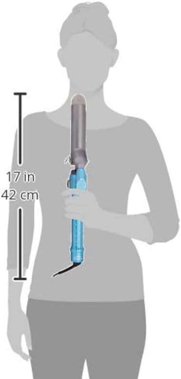BaBylissPRO Nano Titanium Spring Curling Iron, Professional Hair Wand, Tool for Stylists, Nano Titanium Technology for Tight Curls or Loose Waves - Image 9
