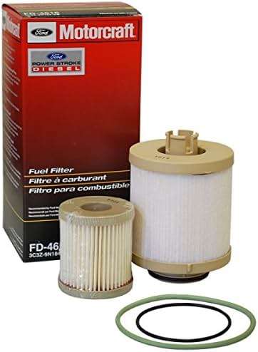 Motorcraft FD-4616 Fuel Filter - Image 3