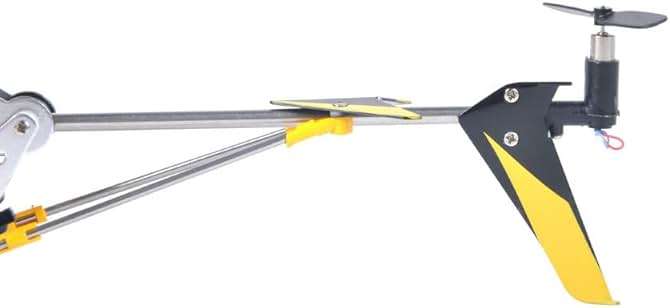 Tenergy Syma S107/S107G R/C Helicopter - Yellow - Image 2