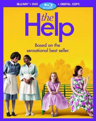 The Help (Three-Disc Combo: Blu-ray/DVD + Digital Copy) - Image 1