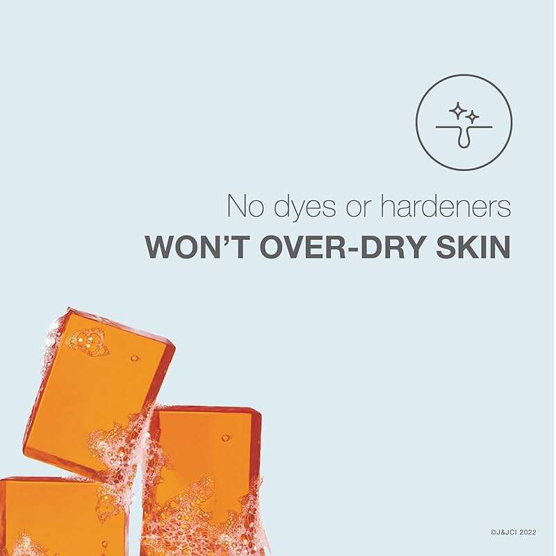 Neutrogena Facial Cleansing Bar for Acne-Prone Skin, Gentle Non-Medicated Daily Cleanser, Non-Comedogenic Transparent Soap with Glycerin, No Dyes or Detergents, 3.5 oz - Image 2
