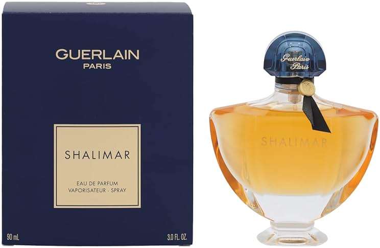 Guerlain Shalimar Eau De Parfum Spray for Women, 3 Ounce - Image 4