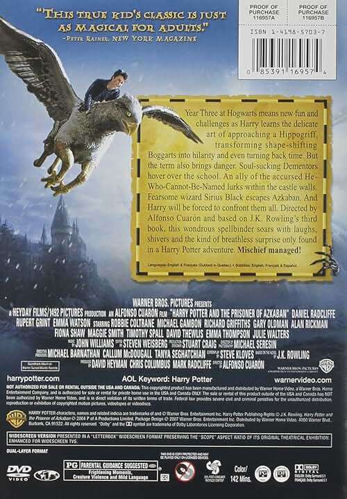 Harry Potter: Prisoner of Azkaban - Image 2