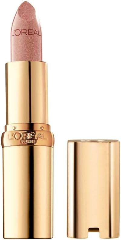 L'Oreal Paris Colour Riche Original Creamy, Hydrating Satin Lipstick with Argan Oil and Vitamin E, Caramel Latte , 1 Count - Image 1