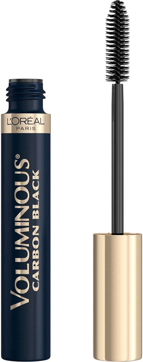 L’Oreal Paris Original Voluminous Mascara, Building Mascara Volume and Length Formula, Washable, Carbon Black, 0.26 Fl Oz., 1 Count - Image 1