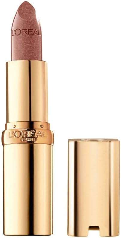 L'Oreal Paris Colour Riche Lipstick, Sandstone, 1 Count - Image 1