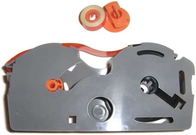 FJA Products Typewriter Ribbon Combo Pack of (1) Ribbon and one (1) Correction Tape Compatible with IBM Selectric II and III Made Prior to 1982 - Image 2