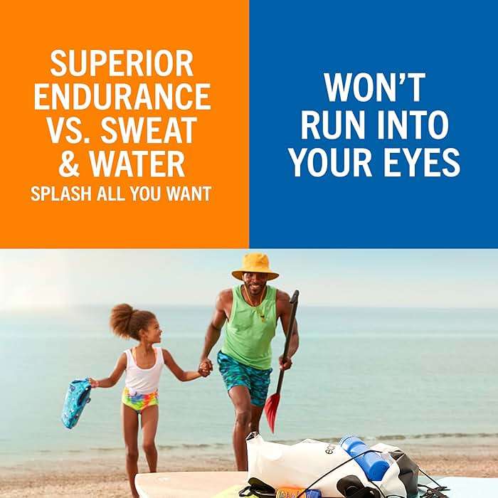 Banana Boat Sport Ultra SPF 100 Sunscreen Spray, 6oz, Sport Sunscreen Spray SPF 100, Banana Boat Sunscreen SPF 100 Spray, High SPF Sunscreen, Water Resistant Sunscreen, 6oz - Image 4