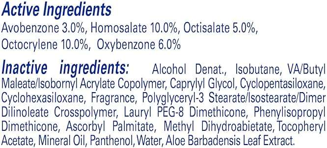 Banana Boat Sport Ultra SPF 100 Sunscreen Spray, 6oz, Sport Sunscreen Spray SPF 100, Banana Boat Sunscreen SPF 100 Spray, High SPF Sunscreen, Water Resistant Sunscreen, 6oz - Image 8