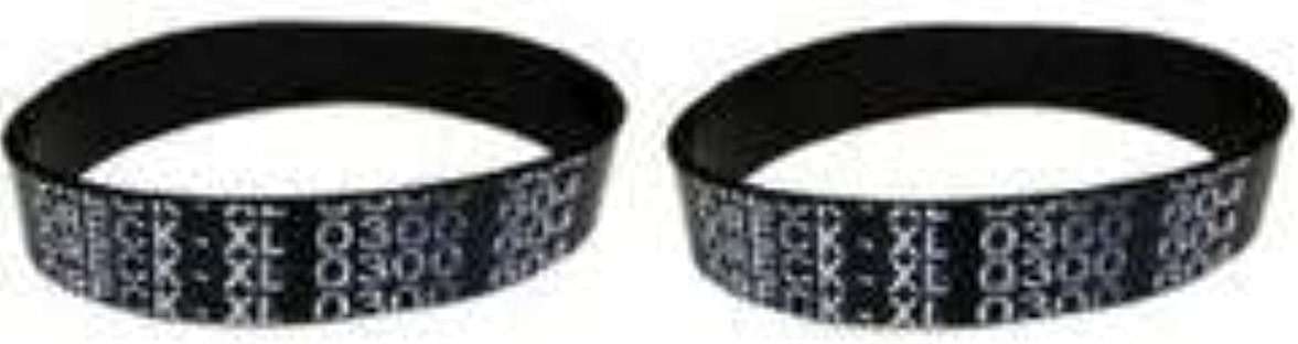Oreck Genuine Replacement Belts for XL Upright Vacuum Models (Pack of 2) - Image 2