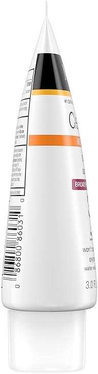 Neutrogena Clear Face Sunscreen for Acne-Prone Skin SPF 30, Broad Spectrum Facial Sunscreen Lotion, Lightweight, Non Comedogenic, Oil-, Fragrance- & Oxybenzone-Free Water Resistant (80 min), 3 fl. oz - Image 13