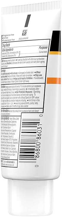 Neutrogena Clear Face Sunscreen for Acne-Prone Skin SPF 30, Broad Spectrum Facial Sunscreen Lotion, Lightweight, Non Comedogenic, Oil-, Fragrance- & Oxybenzone-Free Water Resistant (80 min), 3 fl. oz - Image 16