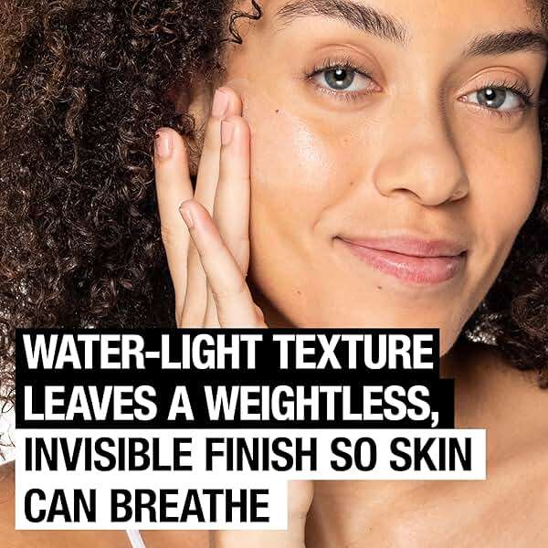 Neutrogena Clear Face Sunscreen for Acne-Prone Skin SPF 30, Broad Spectrum Facial Sunscreen Lotion, Lightweight, Non Comedogenic, Oil-, Fragrance- & Oxybenzone-Free Water Resistant (80 min), 3 fl. oz - Image 5