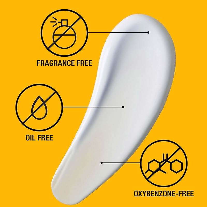 Neutrogena Clear Face Sunscreen for Acne-Prone Skin SPF 30, Broad Spectrum Facial Sunscreen Lotion, Lightweight, Non Comedogenic, Oil-, Fragrance- & Oxybenzone-Free Water Resistant (80 min), 3 fl. oz - Image 7