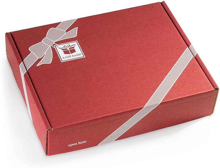 A Gift Inside Chocolate, Caramel and Crunch Grand Gift Basket - Image 4